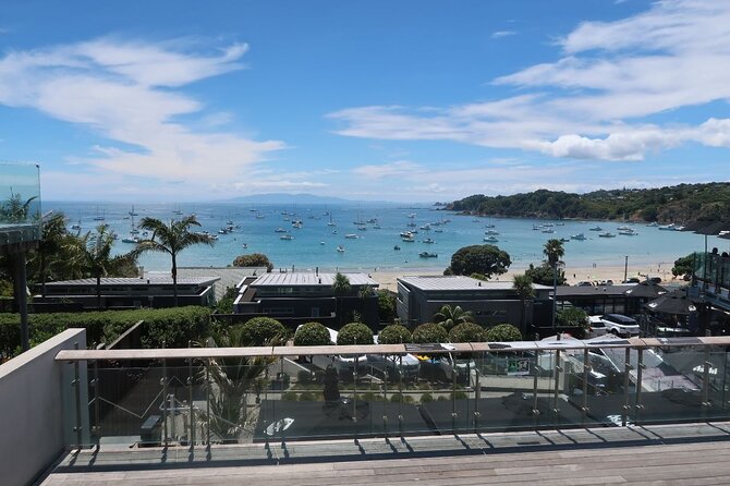 1.5h Waiheke Guided Scenic Tour in our Electric Van - Why a private electric van works well on Waiheke