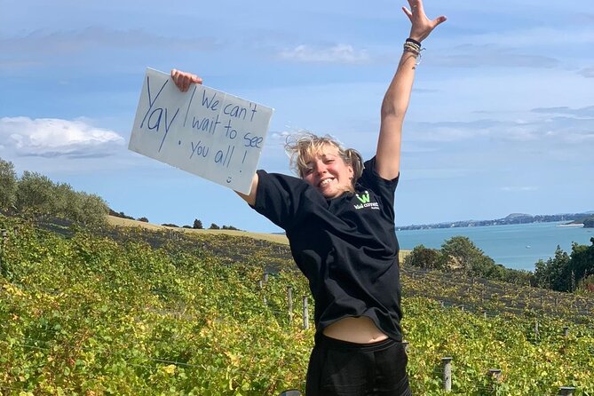 1.5h Waiheke Guided Scenic Tour in our Electric Van - What the 90-minute schedule really gives you