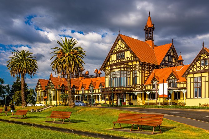 2 Day Waitomo Caves, Hobbiton Movie Set and Rotorua Tour from Auckland - What the $1,222.53 price includes
