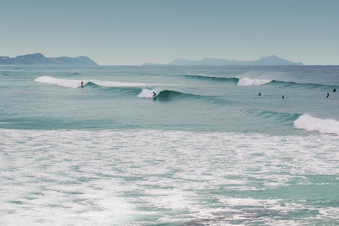 2 Hour Surf Lesson - Te Arai Beach - Why Te Arai is a good place to begin surfing