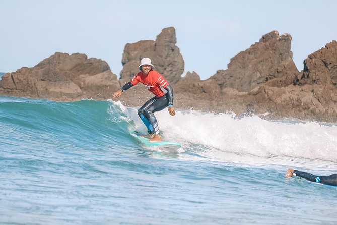 2 Hour Surf Lesson - Te Arai Beach - Who will get the most from this lesson