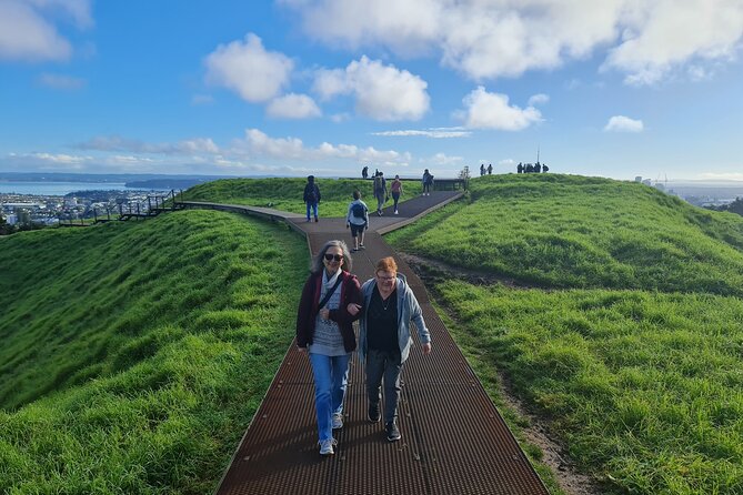 2025 Award Winning: Auckland City Highlights Half Day Tour - Why this half-day route works in Auckland