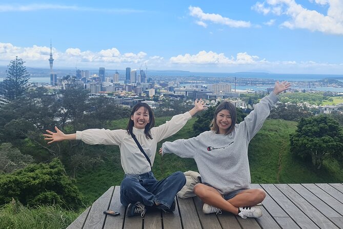 2025 Award Winning: Auckland City Highlights Half Day Tour - Auckland Domain Wintergardens: a quieter change of pace