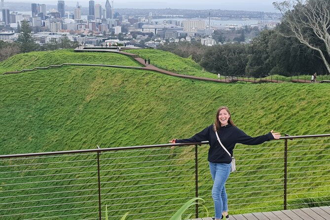 2025 Award Winning: Auckland City Highlights Half Day Tour - The guide can make or break the experience