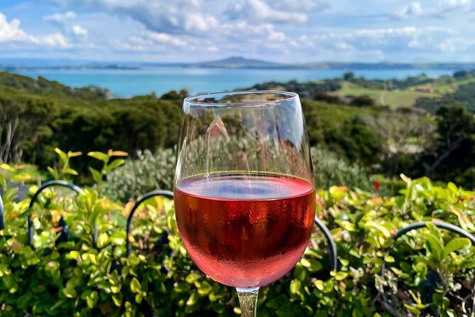3.5 hour Sunset Tour on Waiheke Island - Why this tour works well from Auckland