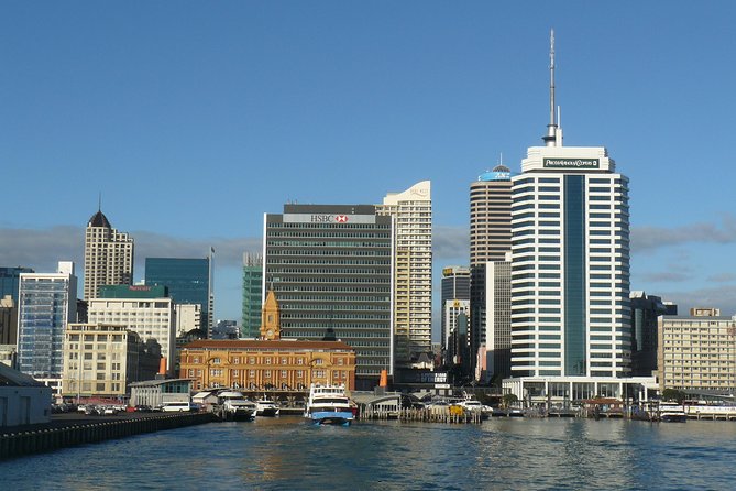 3 Day Bay Of Islands Tour from Auckland including Waitangi and Cape Reinga - Day one: Auckland to Paihia and Waitangi