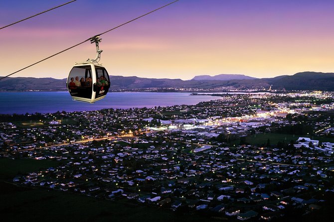 3-Day Hobbiton, Rotorua, Whakarewarewa, and Waitomo Tour - A free Rotorua afternoon