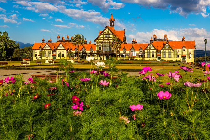3 Day Waitomo Caves, Hobbiton Movie Set and Rotorua Tour from Auckland - Hobbiton Movie Set: a full day in Middle-earth