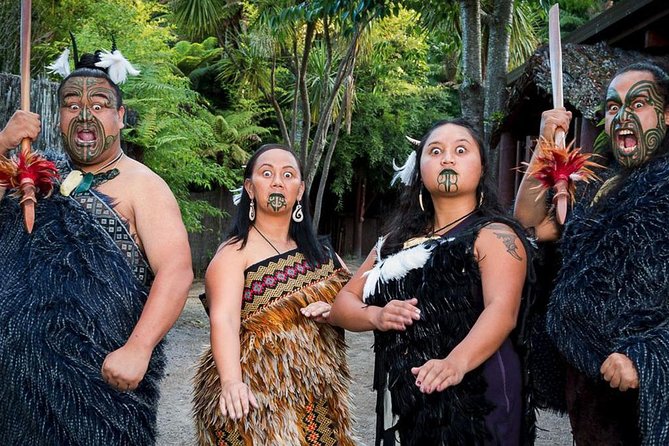 3 Day Waitomo Caves, Hobbiton Movie Set and Rotorua Tour from Auckland - What the $1,343.54 price includes