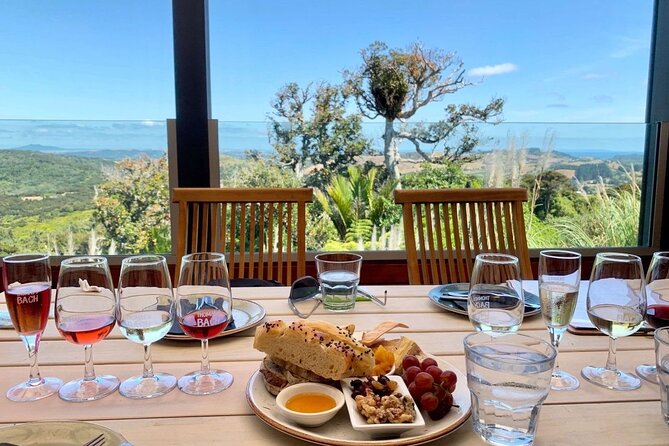 4.5-Hour Scenic Wine Tour with Private Guide & Up to 12 Tastings - Key points at a glance