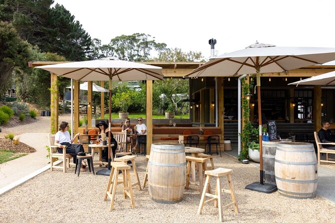 4.5-Hour Scenic Wine Tour with Private Guide & Up to 12 Tastings - The third winery keeps the route flexible
