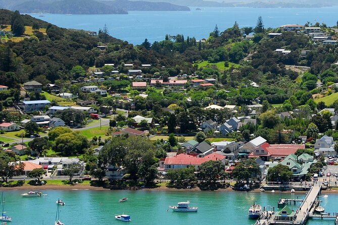5-Day Bay of Islands, Auckland, Hobbiton, Rotorua & Waitomo Tour - Why this five-day route works