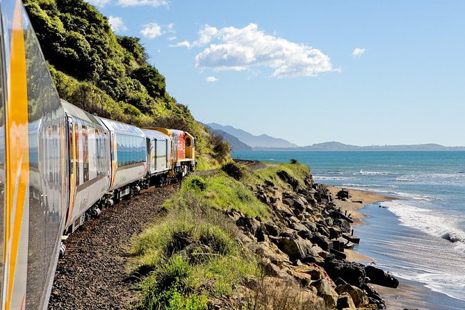 5-Day New Zealand North and South Island Highlights Tour - Day 3: a brief Lake Taupo stop and a long road to Wellington