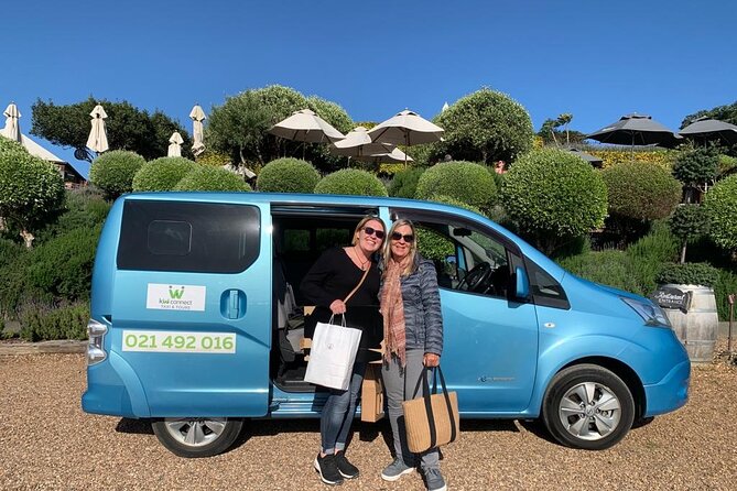 5 or 7 hour Far End of Waiheke Scenic Wine Tour in Electric Vans - The road to Man O’ War reveals Waiheke’s quieter side
