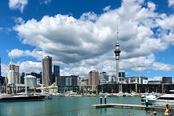 A Self-Guided Walking Tour of Auckland's Hidden Stories - Key points to know before you go