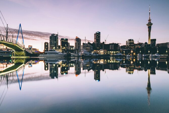 A Self-Guided Walking Tour of Auckland's Hidden Stories - Maclaurin Chapel and Emily Place Reserve