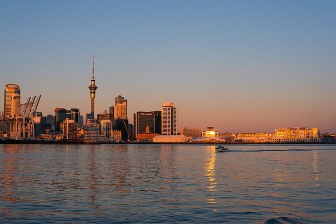 A Self-Guided Walking Tour of Auckland's Hidden Stories - Britomart and Te Komititanga Square