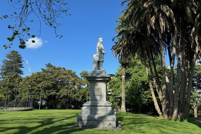 A Self-Guided Walking Tour of Auckland's Hidden Stories - How the VoiceMap format works