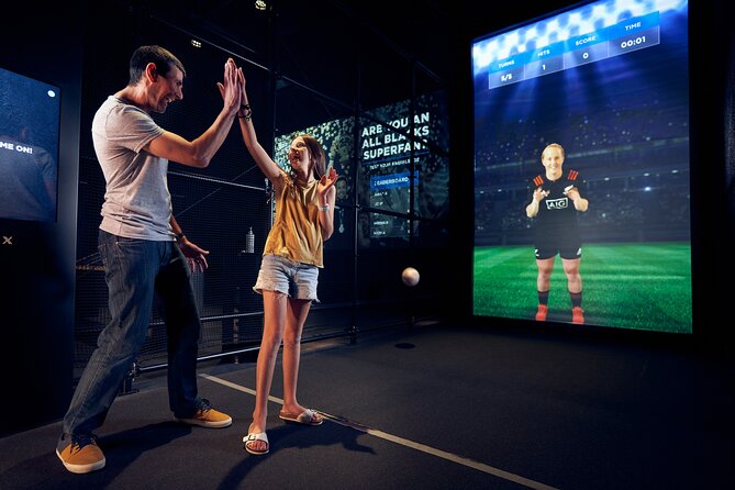 All Blacks Experience: Interactive Guided Cultural Tour - Key points to know before you book