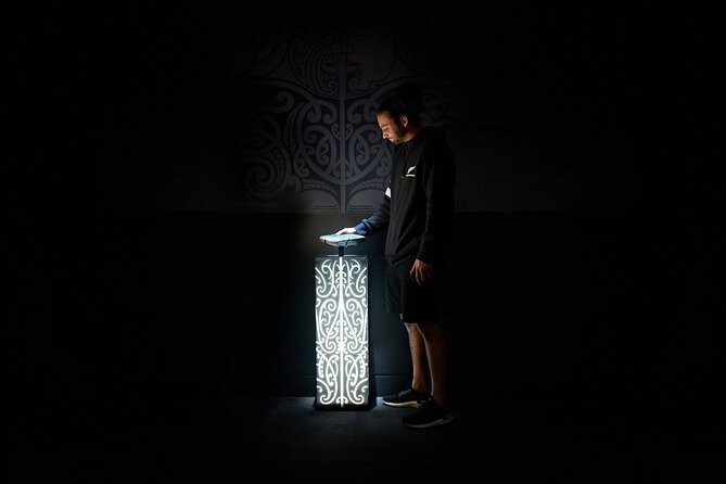 All Blacks Experience: Interactive Guided Cultural Tour - Why the haka gives this Auckland tour its power