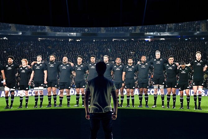 All Blacks Experience: Interactive Guided Cultural Tour - Starting at 88 Federal Street in Auckland CBD