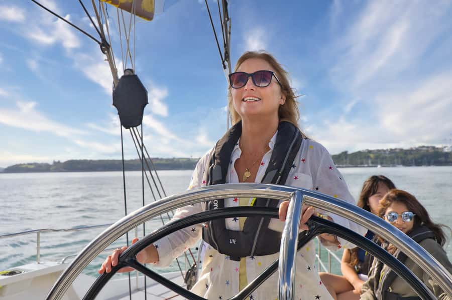 America’s Cup 2-Hour Sailing Experience Waitemata Harbour - Key points to know before you book
