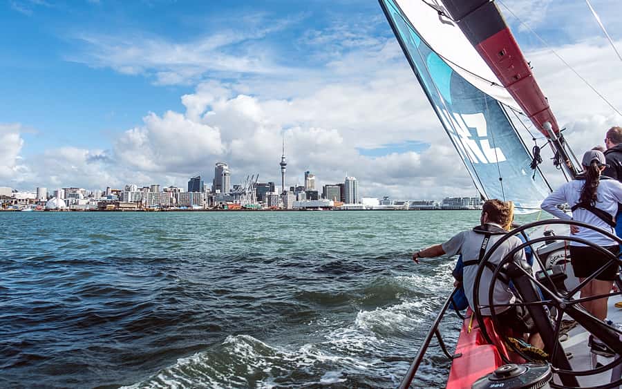 America’s Cup 2-Hour Sailing Experience Waitemata Harbour - What makes this Auckland sailing trip different