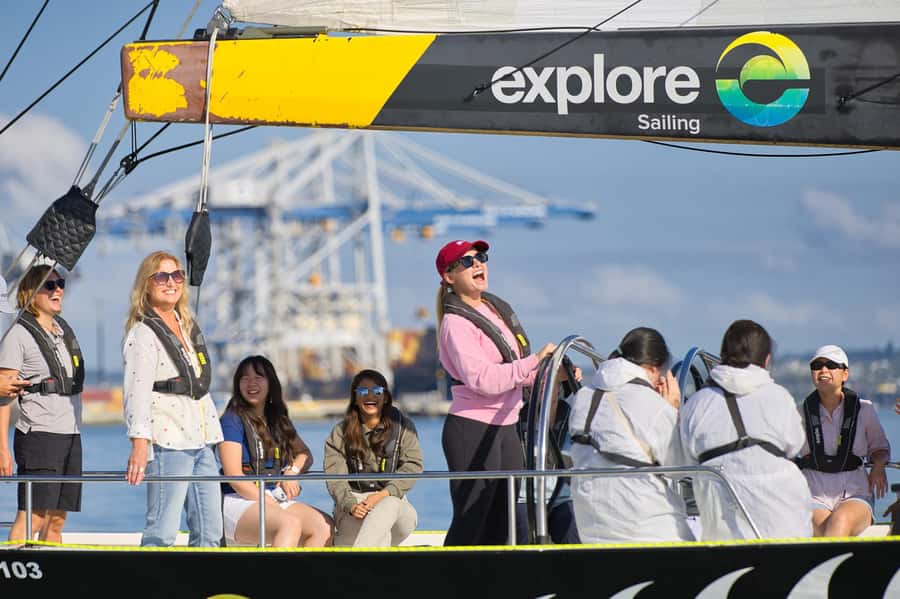 America’s Cup 2-Hour Sailing Experience Waitemata Harbour - Is $125 a fair price?