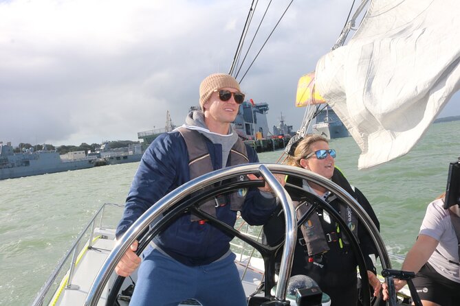 America's Cup Sailing on Auckland's Waitemata Harbour - Is the $130.32 price good value?