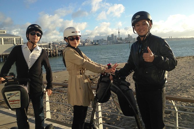 An Hour long Taste of the Segway Sensation and Sightseeing fun - Is $55.85 good value?