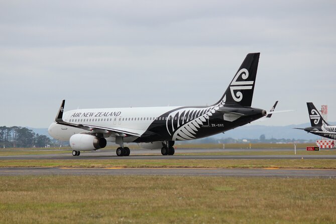 Auckland Airport Private Transfers with child car seats - From online booking to the first contact