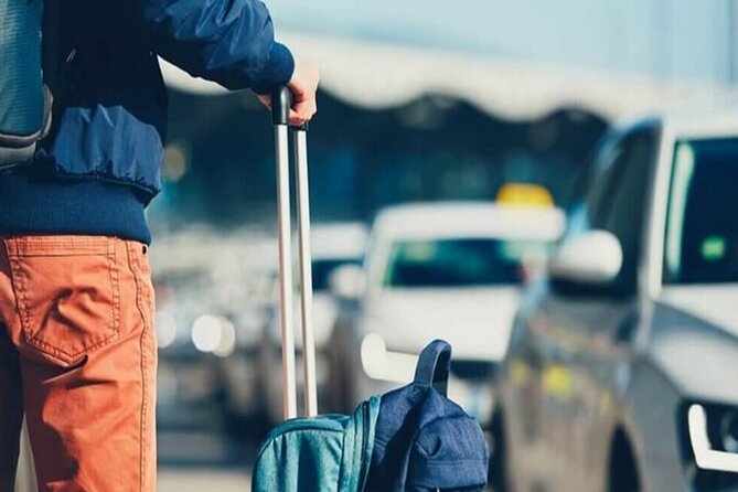 Auckland Airport Private Transfers with child car seats - The drive to Auckland CBD and nearby suburbs