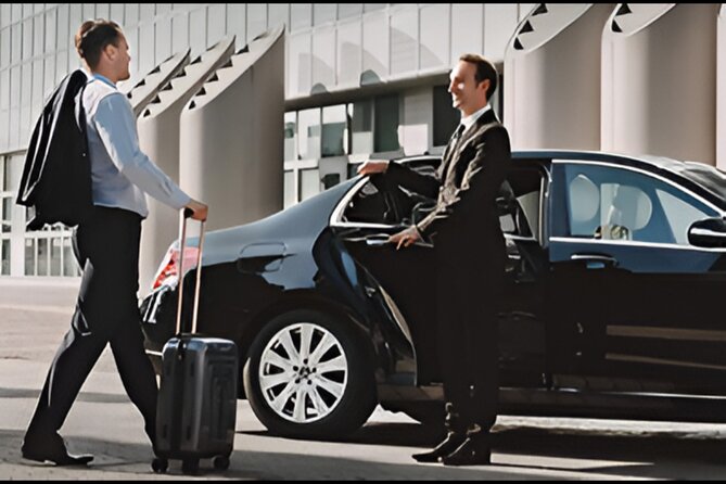 Auckland Airport Private Transfers with child car seats - Transfers to the cruise terminal