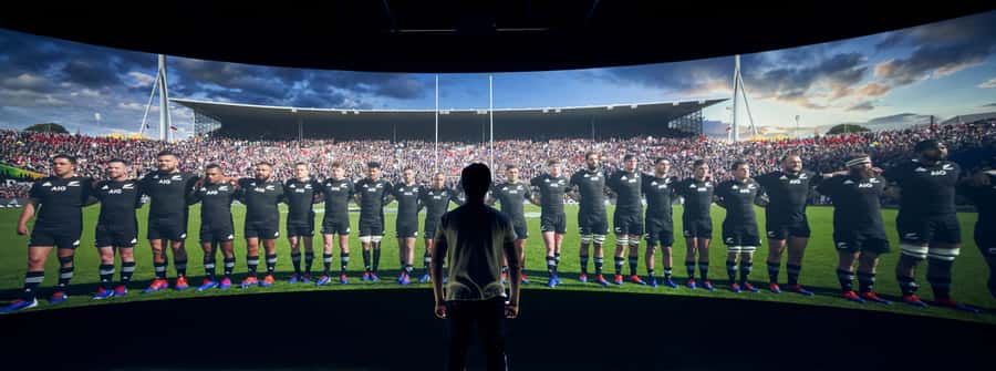 Auckland: All Blacks Experience Guided Cultural Tour - Why the All Blacks tell you something about New Zealand