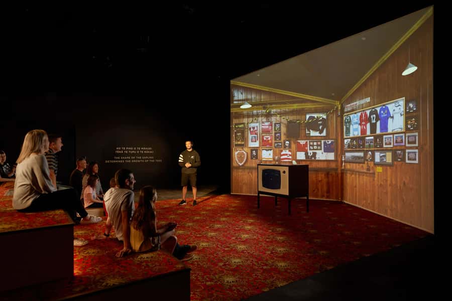 Auckland: All Blacks Experience Guided Cultural Tour - Is $41 good value?