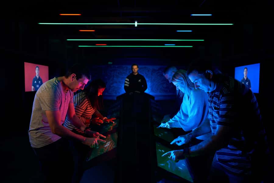 Auckland: All Blacks Experience Guided Cultural Tour - Booking details that matter