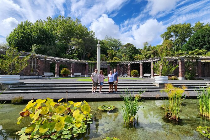 Auckland Best Top 5 Spots Half day Tour - Why this half-day route works in Auckland