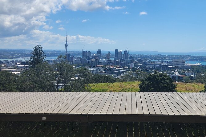 Auckland Best Top 5 Spots Half day Tour - Westhaven Marina and Auckland’s sailing identity