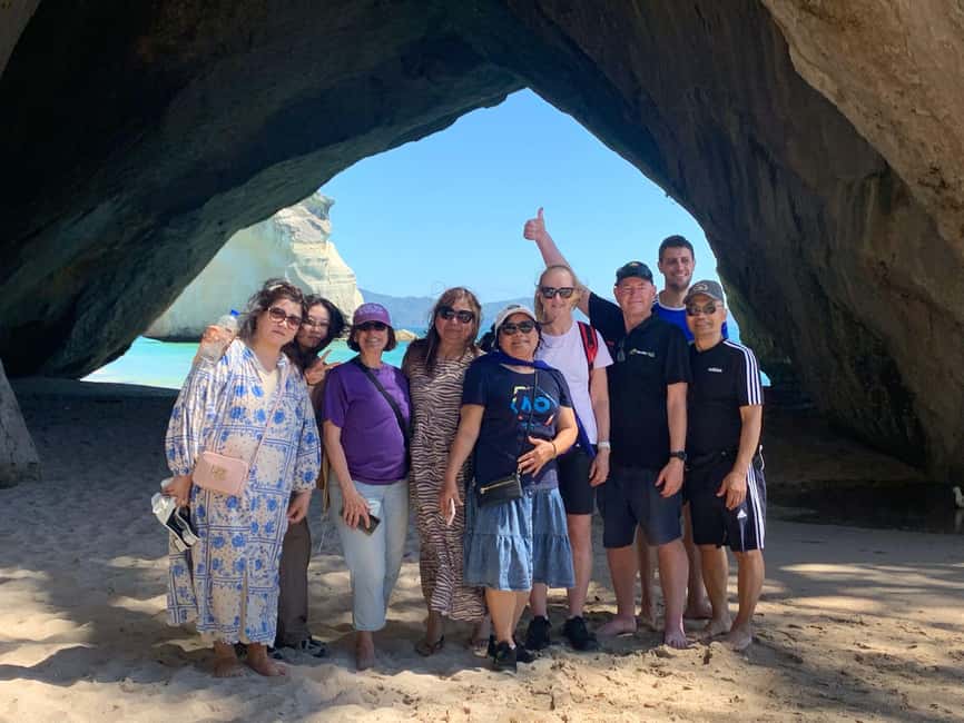 Auckland: Cathedral Cove and Coromandel Small Group Tours - Why Cathedral Cove is worth the trip from Auckland
