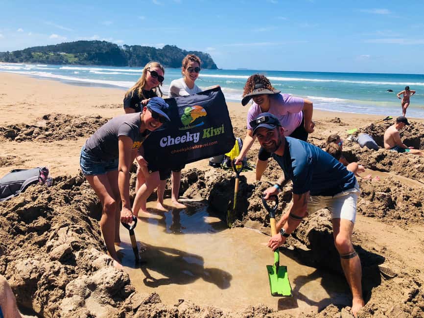 Auckland: Cathedral Cove and Coromandel Small Group Tours - How to get the best day out of it