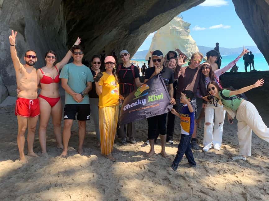 Auckland: Cathedral Cove and Coromandel Small Group Tours - FAQ