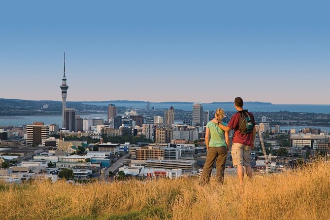 Auckland City and West Coast Full Day Tour - Through Titirangi to the Waitakere Ranges