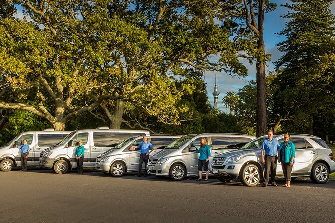 Auckland City and West Coast Full Day Tour - Guides, Food, and the Human Side of the Day