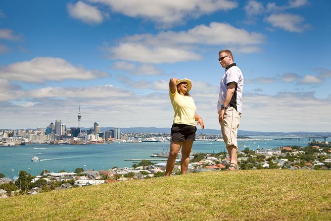 Auckland City and West Coast Full Day Tour - Westhaven Marina and the City’s Volcanic Core
