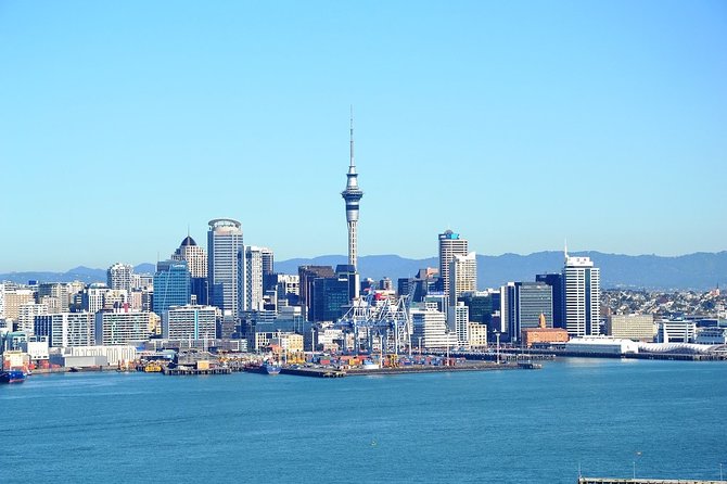 Auckland City Discovery Experience - Private Tour From Auckland - Parnell Rose Garden and Auckland’s leafy side