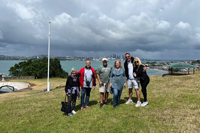 Auckland City Half Day Top Sightseeing Tour(Small Group Tour) - Key points about this Auckland tour