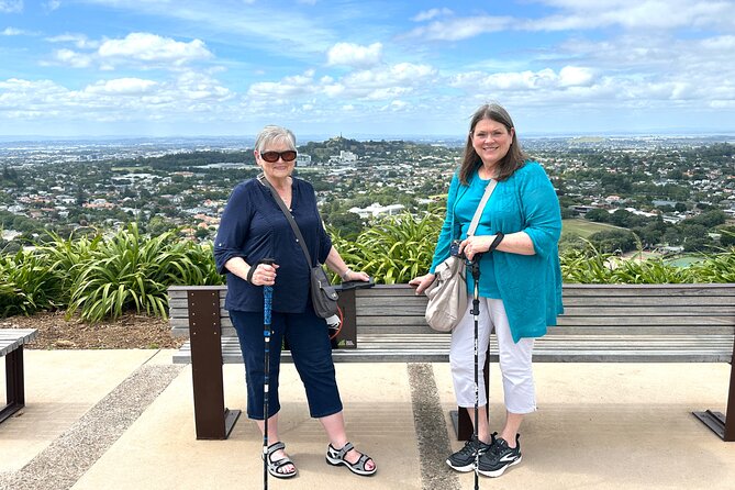 Auckland City Half Day Top Sightseeing Tour(Small Group Tour) - North Head’s volcanic summit and old defenses