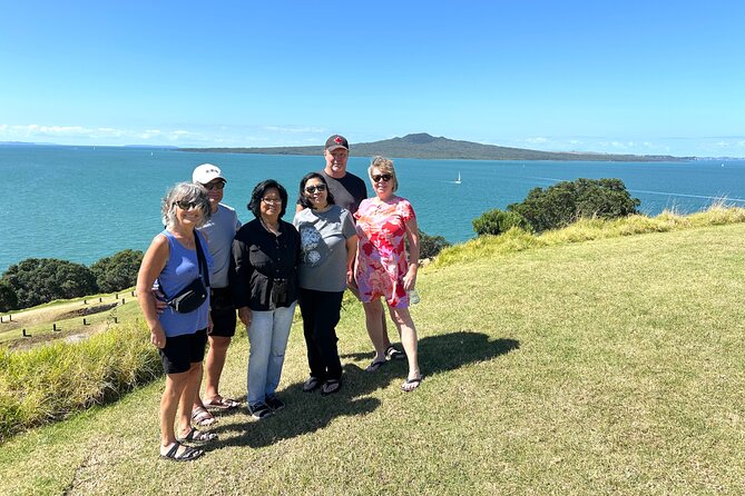 Auckland City Half Day Top Sightseeing Tour(Small Group Tour) - Heritage buildings in Auckland’s oldest town