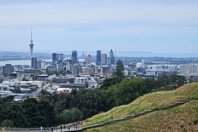 Auckland City Halfday Guide Tour - Key points to know before you book