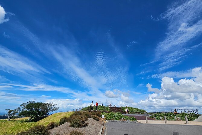 Auckland City Halfday Guide Tour - Michael Joseph Savage Memorial Park at Bastion Point
